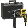 Image de Perceuse à percussion filaire - 850W - STANLEY FATMAX V20 - FMEH850K-QS - mandrin métal 13mm