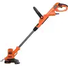 Image de Coupe-bordure Électrique Black+decker - Besta525-qs - 450w - 25 Cm - Filaire - Avec 2 Poignées