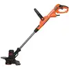 Image de Coupe-bordures Électrique Filaire - Black&decker - Beste628-qs - 550w - 28cm