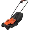 Image de Tondeuse Électrique Filaire - Black&decker - Bemw451-qs - 1200w - 32cm De Coupe