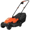 Image de Tondeuse électrique filaire - BLACK&DECKER - BEMW451-QS - 1200W - 32cm de coupe