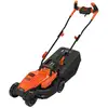 Image de Black And Decker - Tondeuse 1200w 300m2 35l - Bemw451bh Black & Decker