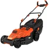 Image de Tondeuse électrique filaire - BLACK&DECKER - BEMW471BH-QS - 1600W - 38cm de coupe