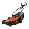 Image de Black And Decker - Tondeuse À Gazon 1600w 38cm Poignée Easy Steer - Bemw471es Black & Decker