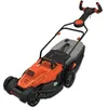 Image de Tondeuse électrique - BLACK + DECKER - BEMW481ES-QS - 1800 W - 42 cm - Poignée Easy Steer
