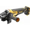 Image de Meuleuse dangle DEWALT 18V Ø125 mm - Interrupteur à palette - DCG406NT