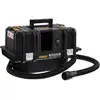 Image de Aspirateur Sans Fil Eau Et Poussière Dewalt 54v Double Filtration Hepa Class M Noir