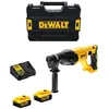 Image de Perforateur-Burineur - DEWALT - DCH133 - Moteur Brushless - 5 Ah - Sans fil