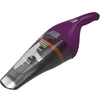 Image de Aspirateur à main sans fil - BLACK & DECKER - NVC115W-QW - 8 AW - 36 V 15 Ah - Bordeaux