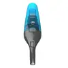 Image de Aspirateur A Main Black+decker Wdc215wa-qw Dustbuster Lithium Eau Et Poussiere 7,2v Sans Fil Bleu