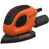 Image de Ponceuse de détail filaire - BLACK+DECKER - BEW230-QS - 55W - 6 abrasifs