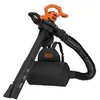 Image de Aspirateur souffleur broyeur - BEBLV290-QS - 2900 W - 3 en 1 (aspirateur/souffleur/broyeur) - Sac dorsal 55 L