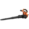 Image de Aspirateur Souffleur Broyeur Électrique Black + Decker Beblv301, 3000 W