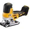 Image de Scie sauteuse pendulaire sans fil 18V DEWALT DCS335N - Brushless - Mouvement pendulaire à 4 étages