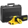 Image de Ponceuse à bande filaire - 1010W - STANLEY FATMAX - FMEW204K-QS - abrasif 533 x 76 mm