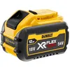Image de Batterie XR FLEXVOLT 18 / 54 V 12 / 4 Ah Li-Ion - DEWALT