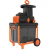 Image de Broyeur de Végétaux filaire - BLACK+DECKER - BEGAS5800-QS - 2800W - Capacité de Broyage 45 mm - Bac Collecteur 45 L