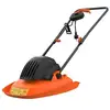 Image de Tondeuse electrique blackdecker bemwh551 qs 1200w 30 cm pour petits jardins BEMWH551-QS