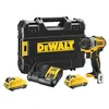 Image de Visseuse à batterie DeWalt XR 12V 2Ah Li-Ion Brushless 8 Nm