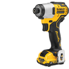 Image de Visseuse à chocs XR 12V 2Ah Li-Ion Brushless DEWALT DCF801D2-QW