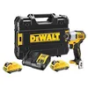 Image de Visseuse à chocs sans fil - DEWALT - XR 12V - 2Ah Li-Ion - Brushless - 3 vitesses