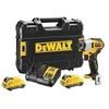 Image de Visseuse à chocs xr 12v 2ah Dewalt li-ion brushless 163nm