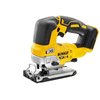 Image de Scie sauteuse à poignée supérieure XR 18V Brushless DEWALT DCS334NT-XJ
