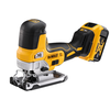 Image de Scie sauteuse à prise par le corps XR 18V 5Ah Li-Ion Brushless DEWALT DCS335P2-QW