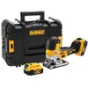 Image de Scie sauteuse 18V XR (2x50 Ah) en coffret TSTAK - DEWALT DCS335P2