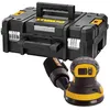 Image de Ponceuse excentrique XR 18V 125 mm Brushless - DEWALT - sans batterie ni chargeur - coffret TSTAK - DCW210NT-XJ