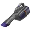 Image de Black & decker bhhv520bfp aspirateur de table sans sac noir, violet