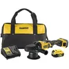 Image de Polisseuse orbitale XR 18V 125mm, 2 batteries, chargeur, soft bag Dewalt DCM848P2-QW en occasion ou reconditionné