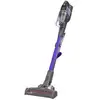 Image de Black & Decker Bhfev182cp Aspirateur Balai Et Balai Électrique Aspirateur-balai 2 En 1 Batterie Sec Sans Sac 36 W Violet