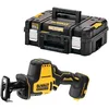 Image de Scie sabre compacte 18V XR (sans batterie ni chargeur) + coffret T-STAK - DEWALT - DCS369NT-XJ