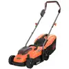 Image de Black+decker bcmw3318n-xj tondeuse sur batterie 33 cm 35 l 18v BCMW3318N-XJ