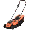 Image de Tondeuse À Gazon Batterie Tondeuse À Gazon Poussée Black & Decker Oui Avec Bac De Ramassage 35l Bcmw33184l2