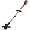 Image de Coupe-bordure électrique BLACK+DECKER - BCSTE636L1-QW - 36V - 33cm - Avec batterie 36V - tête pivotante - tube télescopique
