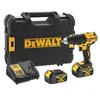 Image de DEWALT Perceuse visseuse percussion 18V 4Ah - DCD778M2T-QW en occasion ou reconditionné