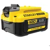 Image de Batterie 18V 6 Ah - STANLEY FATMAX - Compatible avec la gamme STANLEY FATMAX V20 - SFMCB206-XJ