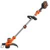 Image de Black & Decker Bcsta536l1 Batterie Noir, Orange