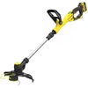 Image de Coupe-bordure Électrique Sans Fil + Batterie 4ah + Chargeur - Sfmcst933m1-qw - 18v - 33 Cm