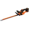 Image de Taille-haies sans fil 36V Li-Ion 2.5Ah 55cm - Black and Decker - BCHTS3625L1