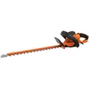 Image de Taille-haies filaire 650W 60cm - BLACK+DECKER - Poignée pivotante - BEHTS551-QS