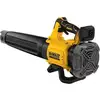 Image de Dewalt souffleur brushless xr 18v 5ah li-ion - souffleur électrique portable sans fil - volume d'air 450cfm - vitesse 200km/h - 3,1 kg dcmbl562n-xj DCMBL562N-XJ