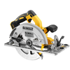 Image de Scie circulaire XR 18V Brushless 184 mm - compatible rail de guidage DEWALT DCS572NT-XJ