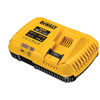 Image de Chargeur rapide XR 18V / 54V - pour batteries de 1.3Ah à 9Ah Li-Ion DEWALT DCB117-QW