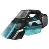 Image de Black+decker - aspirateur à main rechargeable 12v bhsb320jp-qw - spillbuster BHSB320JP-QW