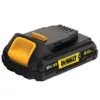 Image de Batterie dewalt xr 18v54v 155 ah - dcb549-xj DCB549-XJ