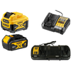 Image de Batterie renforcée XR 18V 5Ah Li-Ion DEWALT DCB184G-XJ