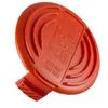 Image de Cache bobine compatible sur les coupe-bordures AFS filaires (gamme BESTA) et sans fil BLACK+DECKER A6504-XJ